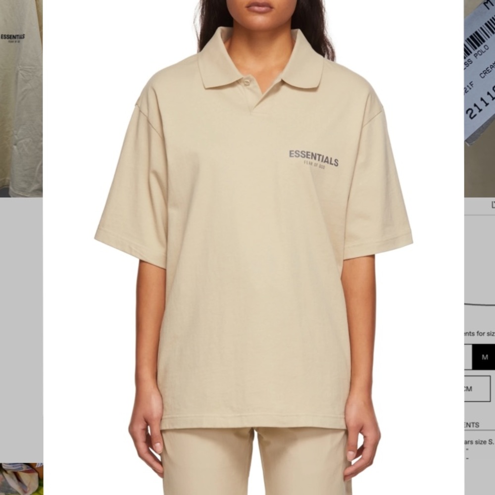 FOG Essentials Polo